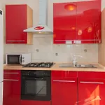 Apartment Three-bedroom In
