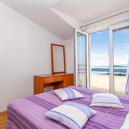 Cozy In With House Sea View Sibenik