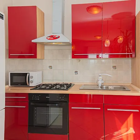 Appartement Three-bedroom In