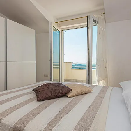 Apartment Cozy In With House Sea View *