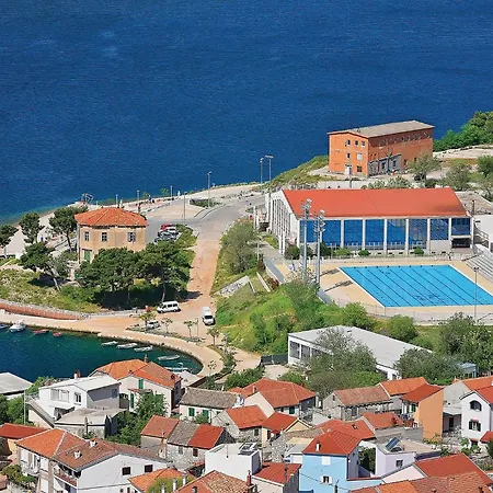 Cozy In With House Sea View Sibenik