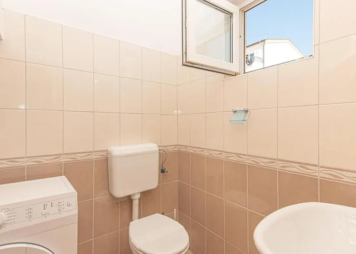 Three-bedroom In * Sibenik