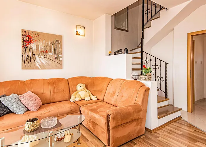 Apartman Three-bedroom In