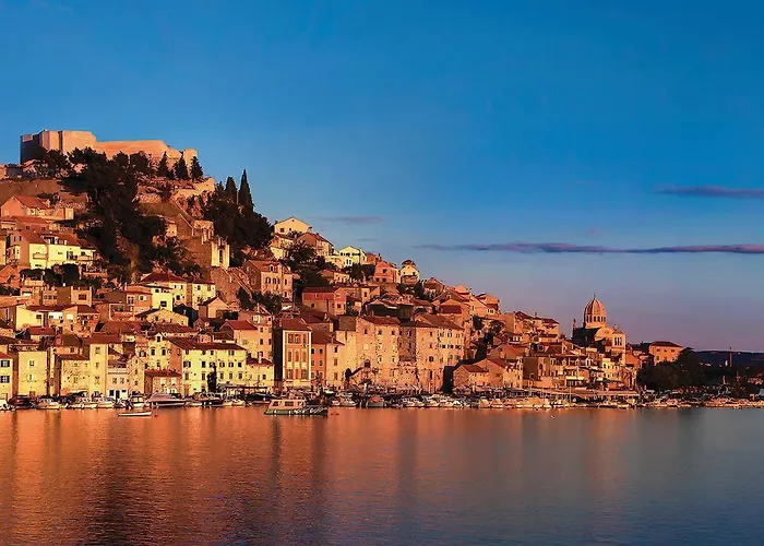 Apartman Three-bedroom In Sibenik