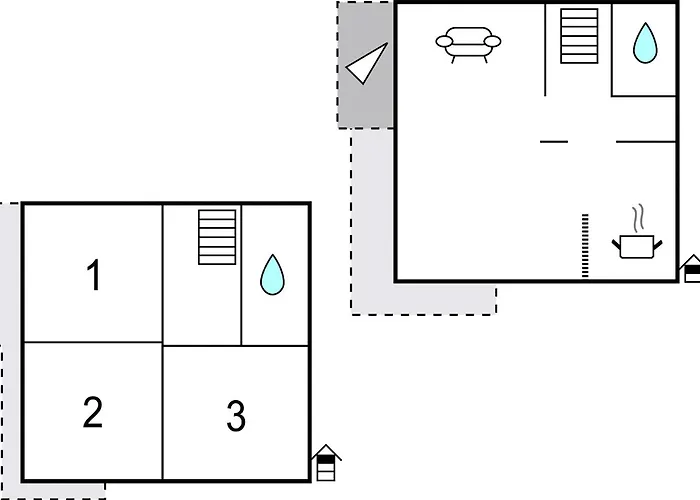 Three-bedroom In שיבניק